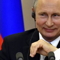 Putins amerikāņiem piedāvā Trampa un Lavrova sarunas atšifrējumu