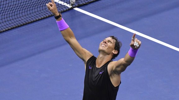 US Open. Rafael Nadal vs Daniil Medvedev - 13