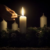 Sākas advente – Ziemassvētku gaidīšanas laiks