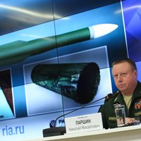 MH17: Krievijai jauna versija par 'Buk' raķeti