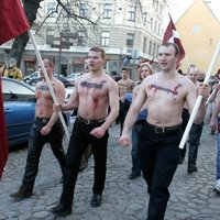 Архивные фото: 10 лет назад Латвия отказалась от Абрене