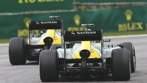 CaterhamF1