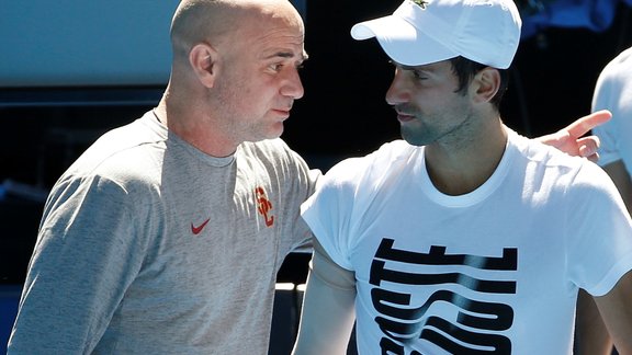 Andre Agassi