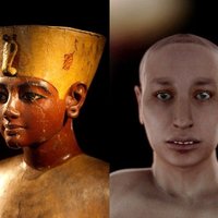 Ученые воссоздали внешность Тутанхамона: фараон был инвалидом