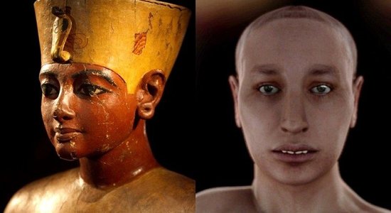 Установлена личность таинственной царицы Египта