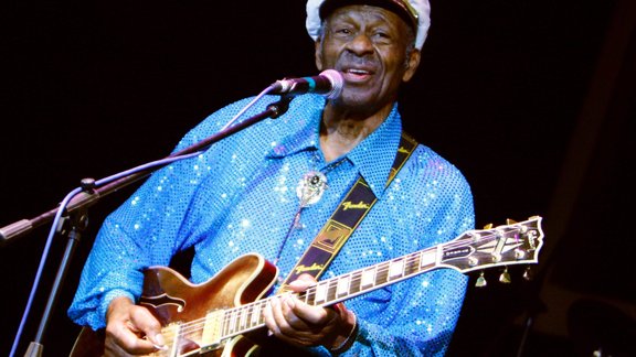 Chuck Berry