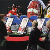 'Lokomotiv' traģēdijas upuru radinieki tiesā pieprasa kompensācijas