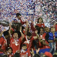 Cборная Чили — чемпион Южной Америки, Месси и аргентинцы вновь без трофея