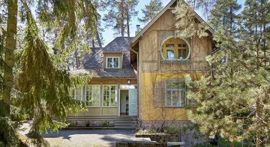 Деревянные жемчужины: 10 интересных домов в Риге, Юрмале и Елгаве