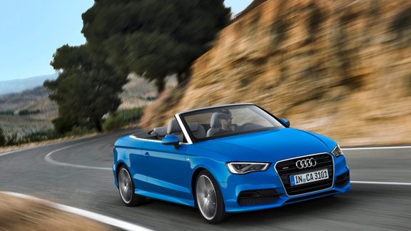 Audi A3 Cabriolet