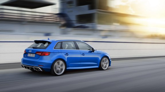 Audi RS3 Sportback