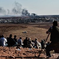 Kurdi atgūst kontroli pār Kobani