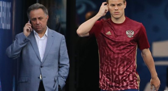 Кокорин впервые после ЕВРО-2016 вызван в сборную России