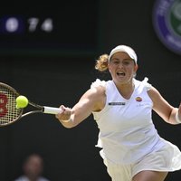 Ostapenko WTA rangā pozīciju nemaina, Semiņistaja pirmo reizi sasniedz 'Top 150'