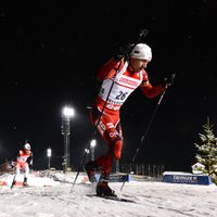 Latvijas biatlonisti neiekļūst starp 70 labākajiem PK sezonas pirmajās sacensībās