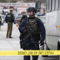 ASV apšaudē tirdzniecības centrā nogalināti trīs cilvēki