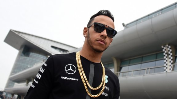 Lewis Hamilton