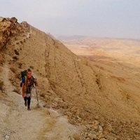 Жара, шакалы, Laima. Пешком по Израилю: личный опыт и советы путешественникам
