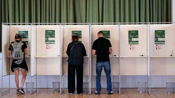 VDD saņēmis 63 signālus par iespējamiem pārkāpumiem