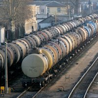 Рубеса: Rail Baltica может играть значительную роль в транспортировке китайских грузов в Европу