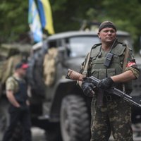 Nedēļas laikā Ukrainā no kaujiniekiem atbrīvotas 10 apdzīvotas vietas