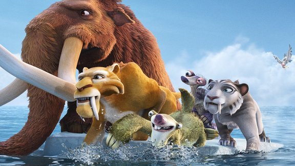 Ice Age 4