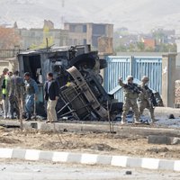 В Афганистане погибли шесть грузинских солдат