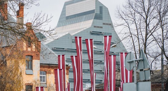 Как Латвия отметит День независимости: программа праздничных мероприятий