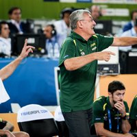Lietuvas basketbola izlases treneris paziņo kandidātus Rio spēlēm
