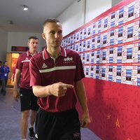 Latvijas U-18 basketbola izlasi vadīs Visockis-Rubenis