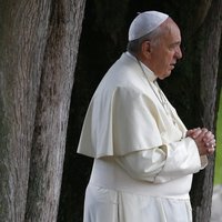 Папа Франциск заявил, что Третья мировая война "уже началась"