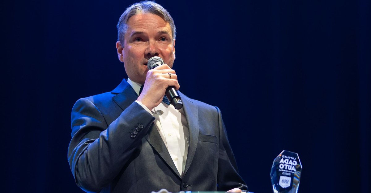 Normunds Avotiņš has become the chairman of the Latvian “Car of the Year 2025” jury