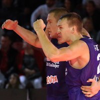 Latvijas 3x3 basketbolisti ar graujošu uzvaru sāk Pasaules tūres 'Masters' posmu