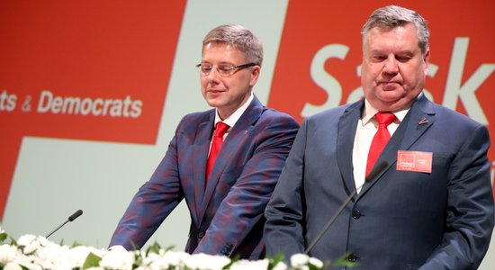 Ушаков переизбран председателем правления партии "Согласие"