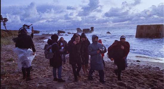 Brāļi Ābeles sākuši uzņemt pilnmetrāžas spēlfilmu 'Nemierīgie prāti'