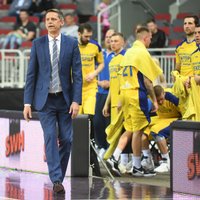 Lembergs pieļauj Muižnieka atbrīvošanu no 'Ventspils' galvenā trenera amata