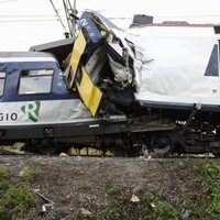 Швейцария: в столкновении поездов погиб машинист, ранены 35 пассажиров