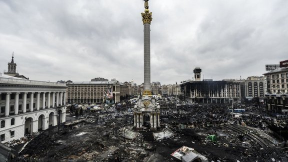 Kiev maidan