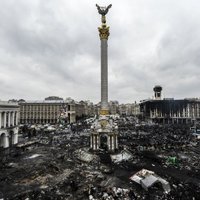 Ночь на Майдане прошла спокойно, общее количество погибших — 77