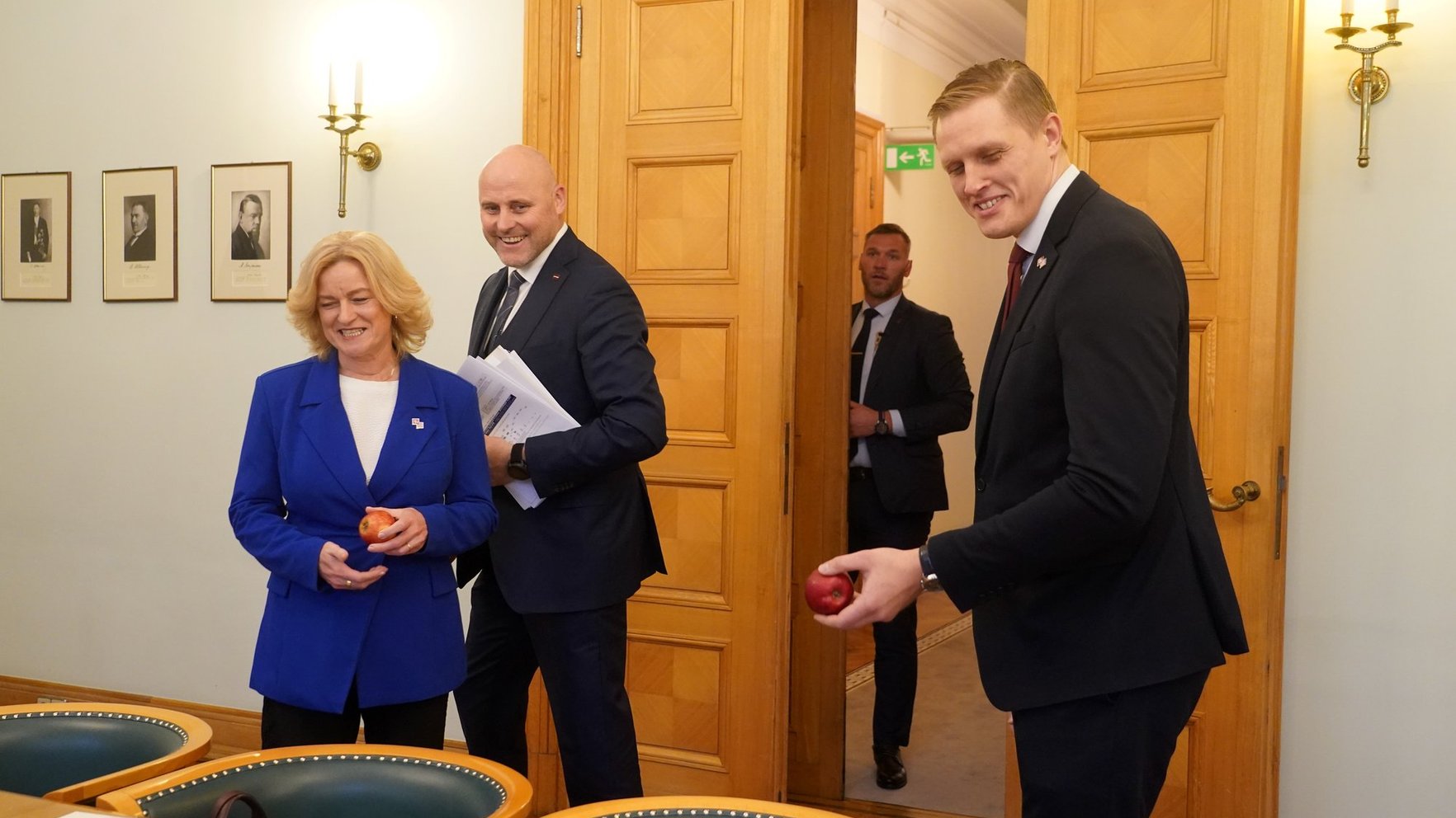 Kulbergs: Ir visi nosacījumi NA dalībai koalīcijā