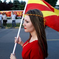 Maķedonijas krīze var pārvērsties vēl vienā Balkānu traģēdijā