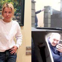 Deputātes Glorijas Grevcovas vīru tiesā par uzbrukumu bijušajam
