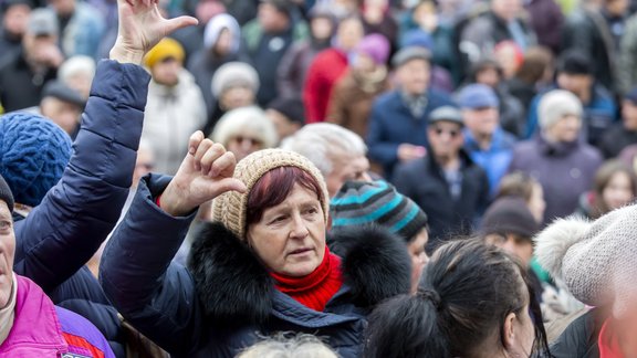 Moldovas protesti