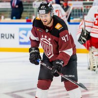 Rīgas 'Dinamo' neturpina sadarbību ar kanādieti Mareju