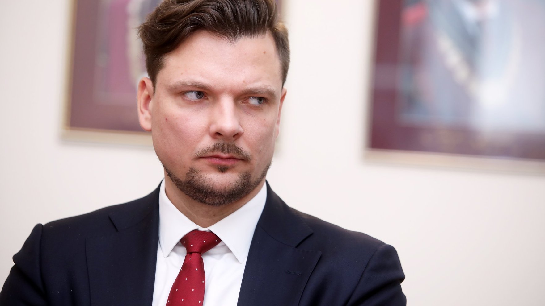Former Justice Ministry Official Kalniņš Appointed Advisor to Latvian Foreign Minister