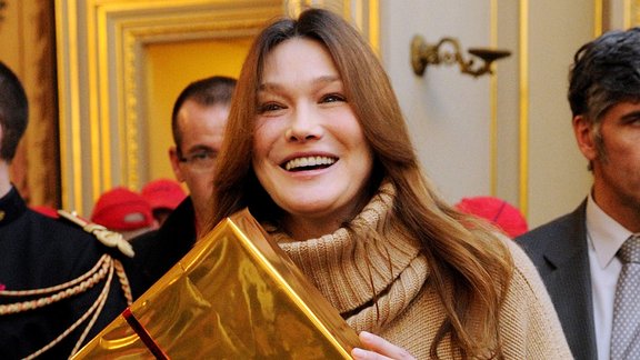 Carla Bruni