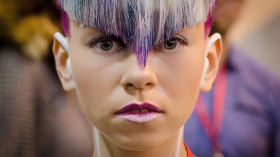 ФОТО: Что интересного можно было увидеть на выставке Baltic Beauty 2015