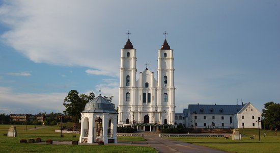 Aglonā Vissvētākās Jaunavas Marijas Debesīs uzņemšanas svētkus apmeklēs valsts augstākās amatpersonas