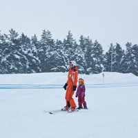 Mežaparkā darbu uzsāks Sniega parks ar bezmaksas slidotavu un slēpošanas trasi