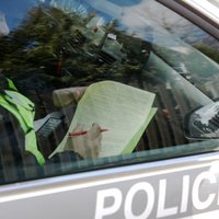 Policija sestdien sodījusi 225 ātruma pārkāpējus